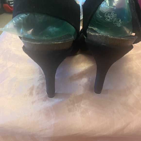 Pedro Garcia Laila suede Shoes New in PG Dustbag - Picture 11 of 11